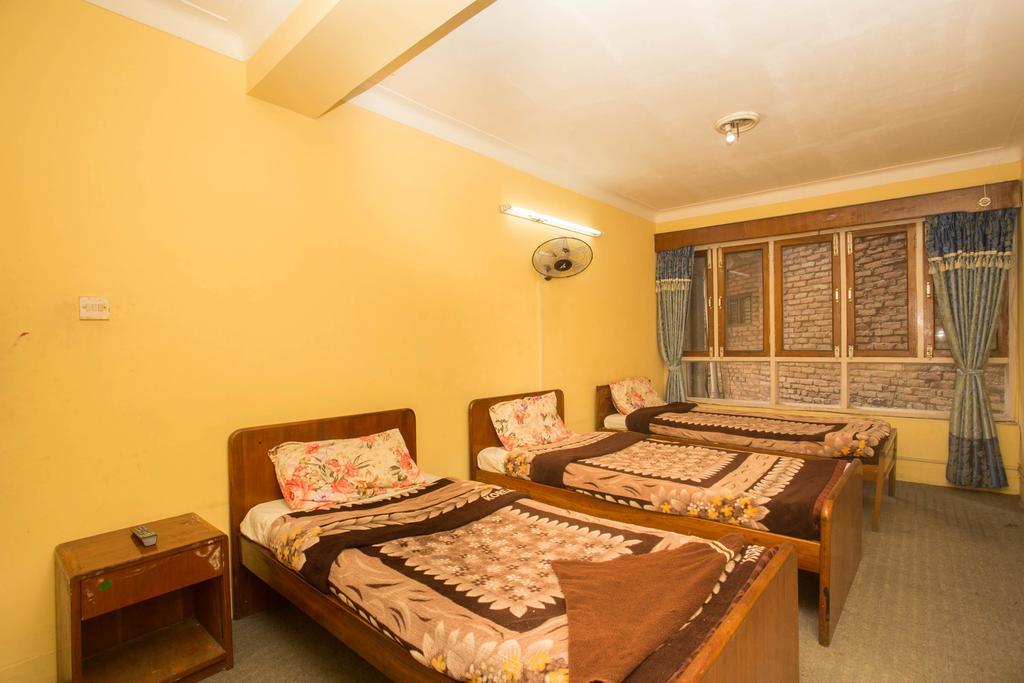 Hotel Red Panda Kathmandu Exterior foto