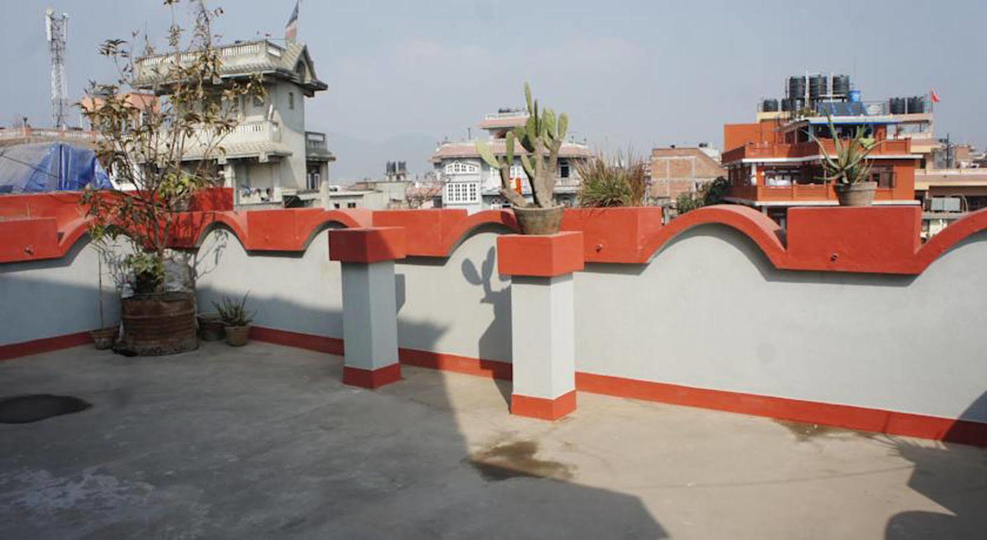 Hotel Red Panda Kathmandu Exterior foto