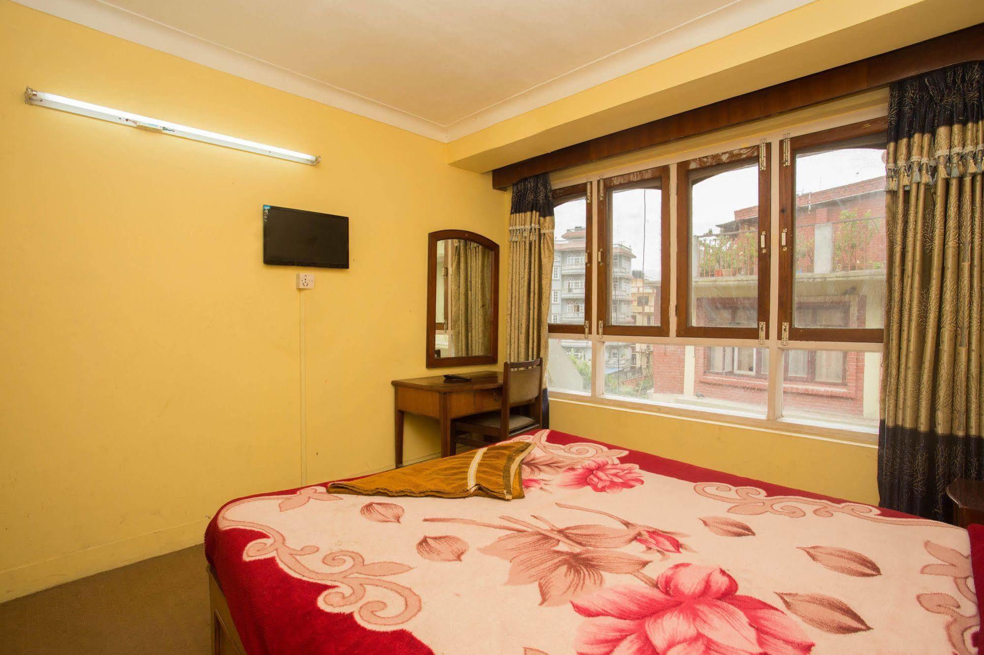 Hotel Red Panda Kathmandu Exterior foto