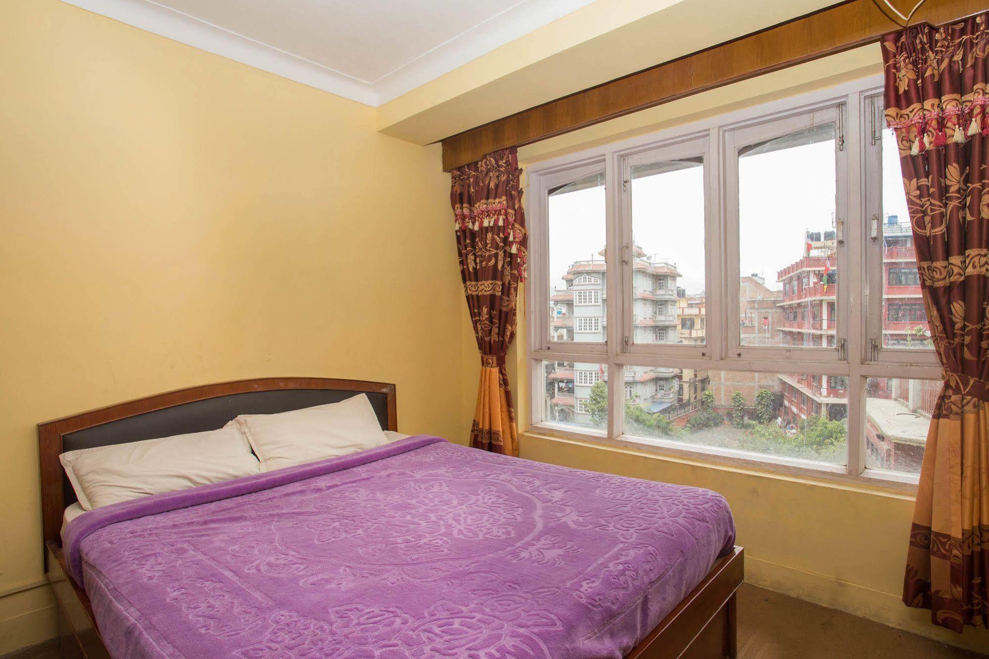 Hotel Red Panda Kathmandu Exterior foto