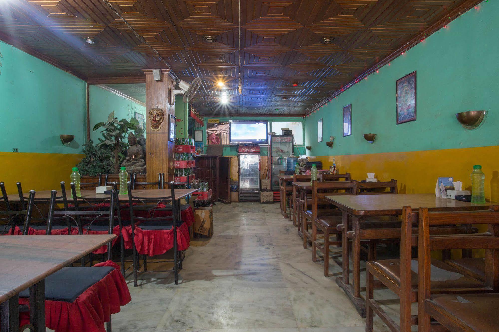 Hotel Red Panda Kathmandu Exterior foto