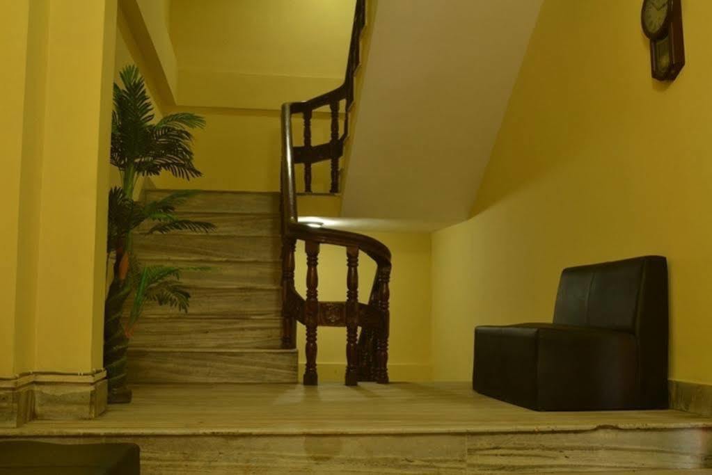 Hotel Red Panda Kathmandu Exterior foto